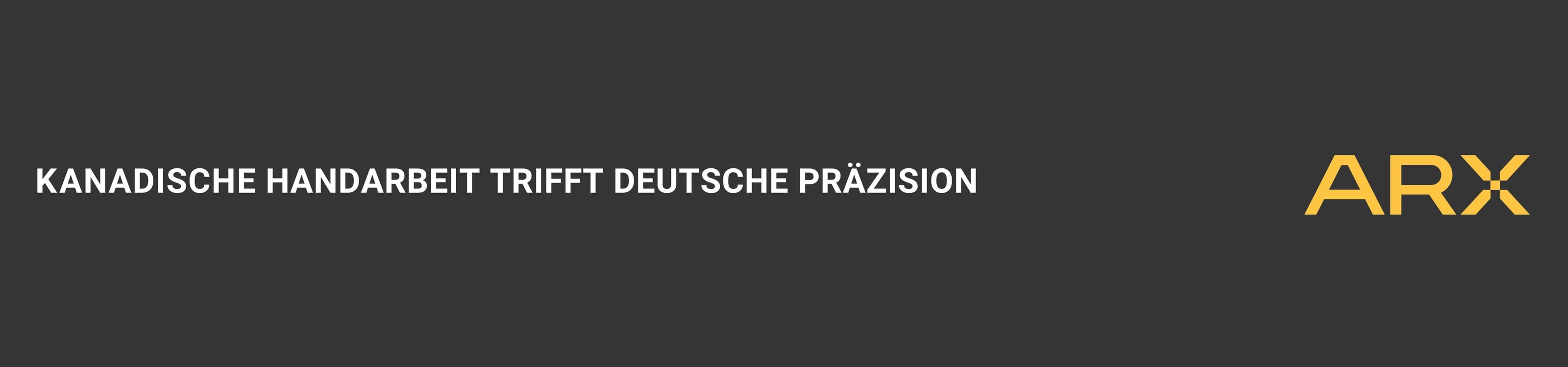 Aphria RX – Kanadische Handarbeit trifft deutsche Präzision