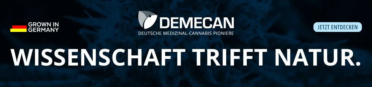 Medizinische Cannabisblüten - Jetzt im Shop entdecken