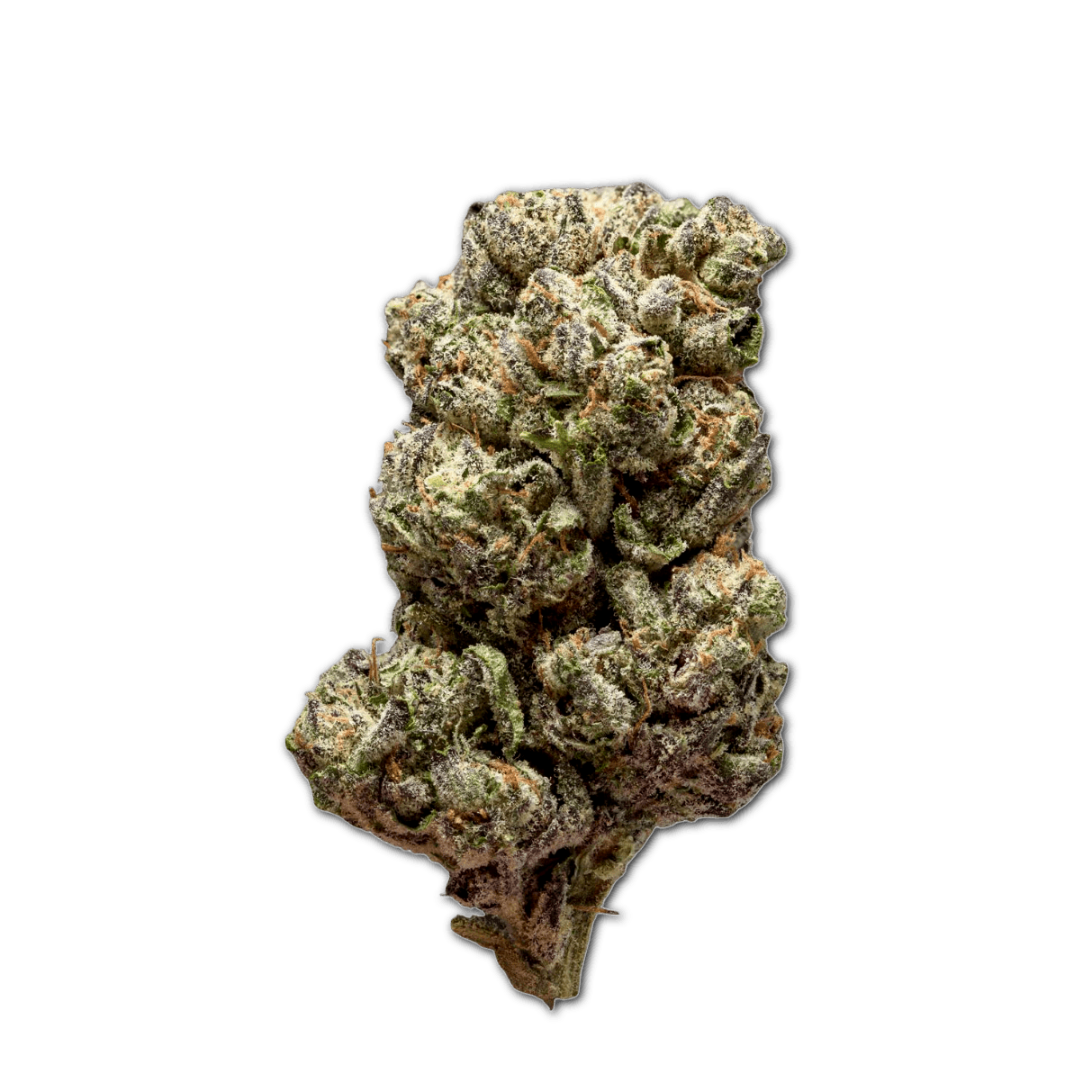 THC AKUT FB 25 KM Kush Mintz