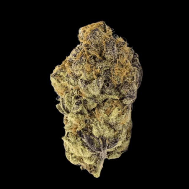 Cannamedical Indica forte ZAF Black Cherry Punch